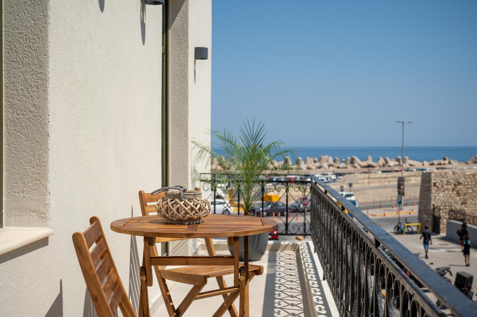 Rettimo Suites, Experience Luxury In The Heart Of