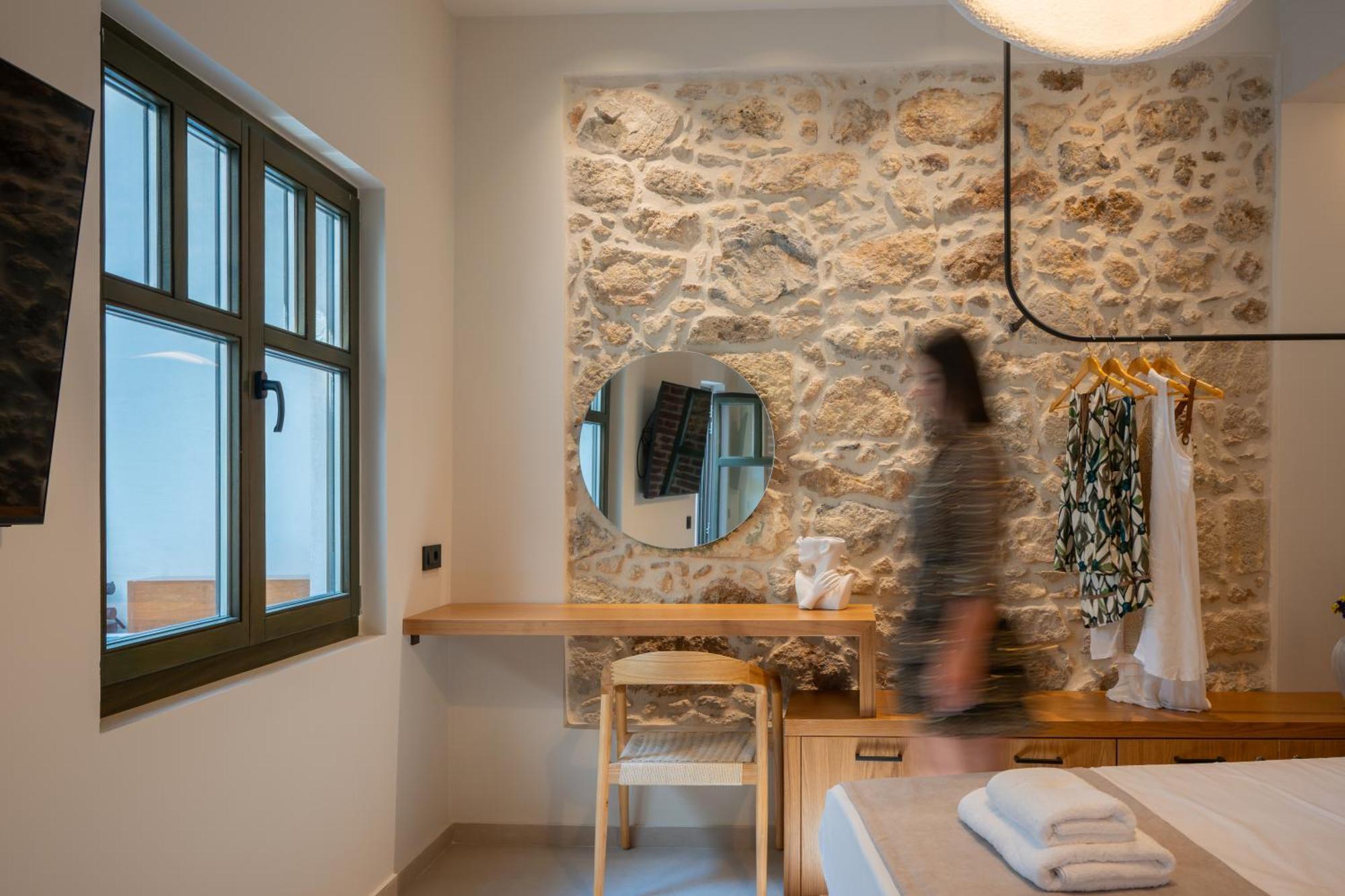 Apartment Rettimo Suites, Experience Luxury In The Heart Of Rethymno