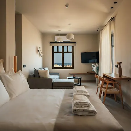 Rettimo Suites, Experience Luxury In The Heart Of Rethymno Exterior photo