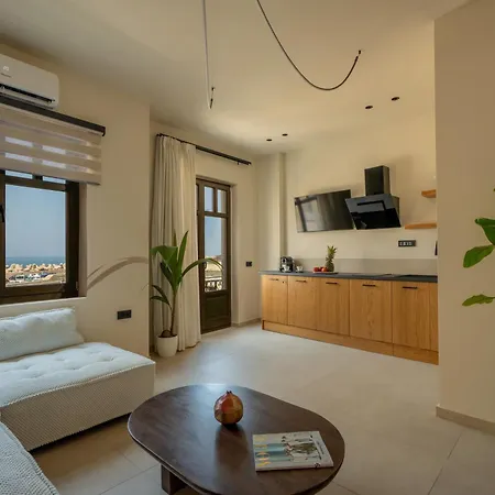 Rettimo Suites, Experience Luxury In The Heart Of Rethymno Exterior photo