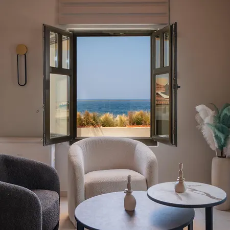 Rettimo Suites, Experience Luxury In The Heart Of Rethymno Exterior photo