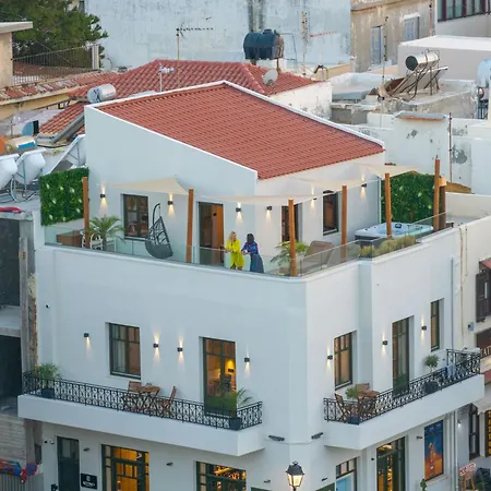 Rettimo Suites, Experience Luxury In The Heart Of Rethymno Exterior photo