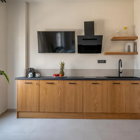 Rettimo Suites, Experience Luxury In The Heart Of Rethymno Exterior photo