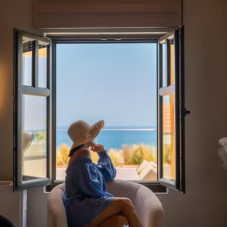 Rettimo Suites, Experience Luxury In The Heart Of Rethymno Exterior photo