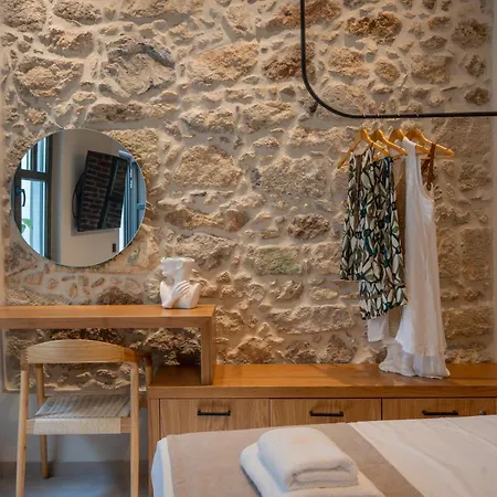 Rettimo Suites, Experience Luxury In The Heart Of Rethymno Exterior photo