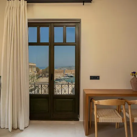 Rettimo Suites, Experience Luxury In The Heart Of Rethymno Exterior photo