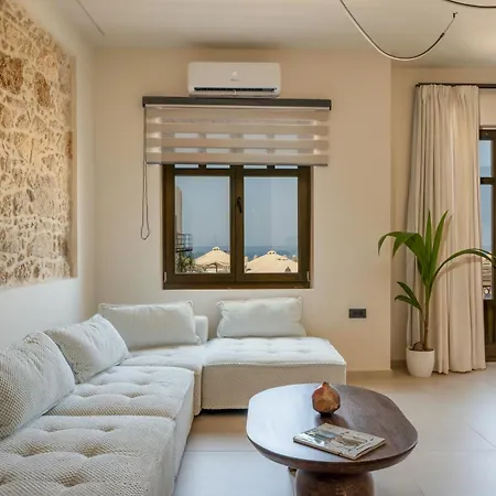 Rettimo Suites, Experience Luxury In The Heart Of Rethymno Exterior photo