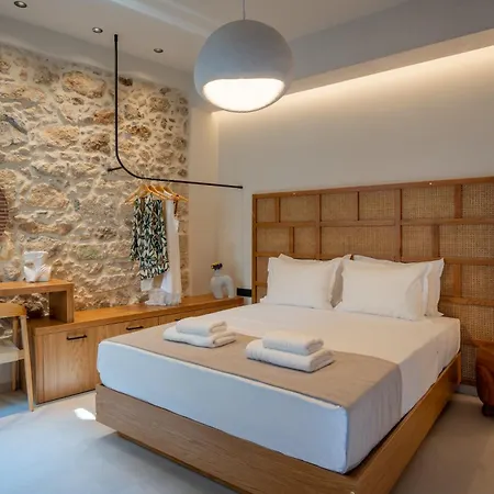 Rettimo Suites, Experience Luxury In The Heart Of Rethymno Exterior photo