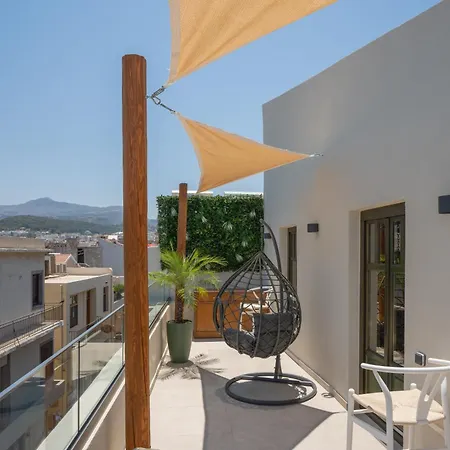 Rettimo Suites, Experience Luxury In The Heart Of Rethymno Exterior photo