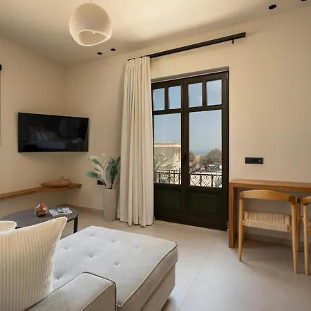 Rettimo Suites, Experience Luxury In The Heart Of Rethymno Exterior photo