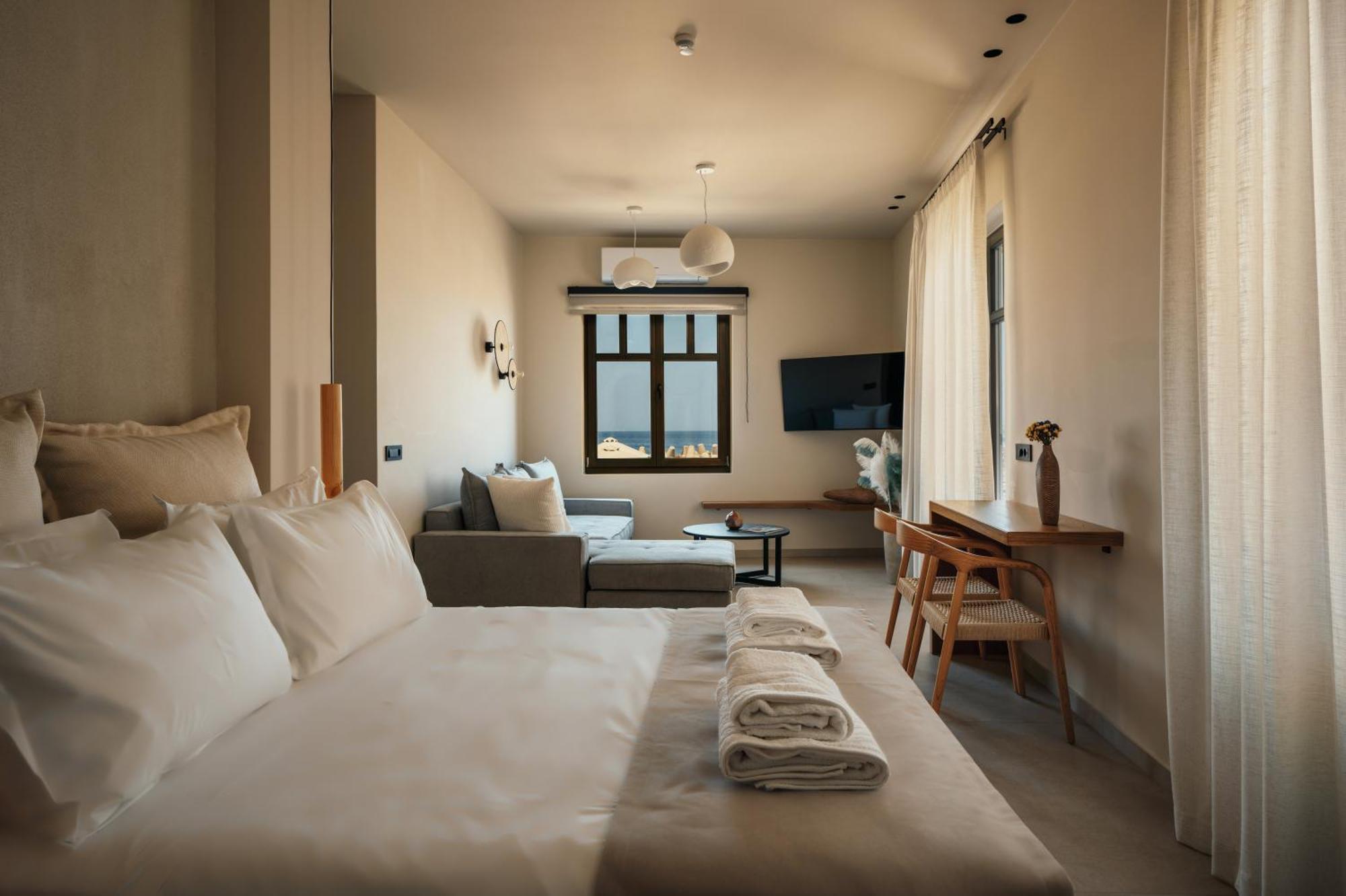 Rettimo Suites, Experience Luxury In The Heart Of Rethymno (Crete)