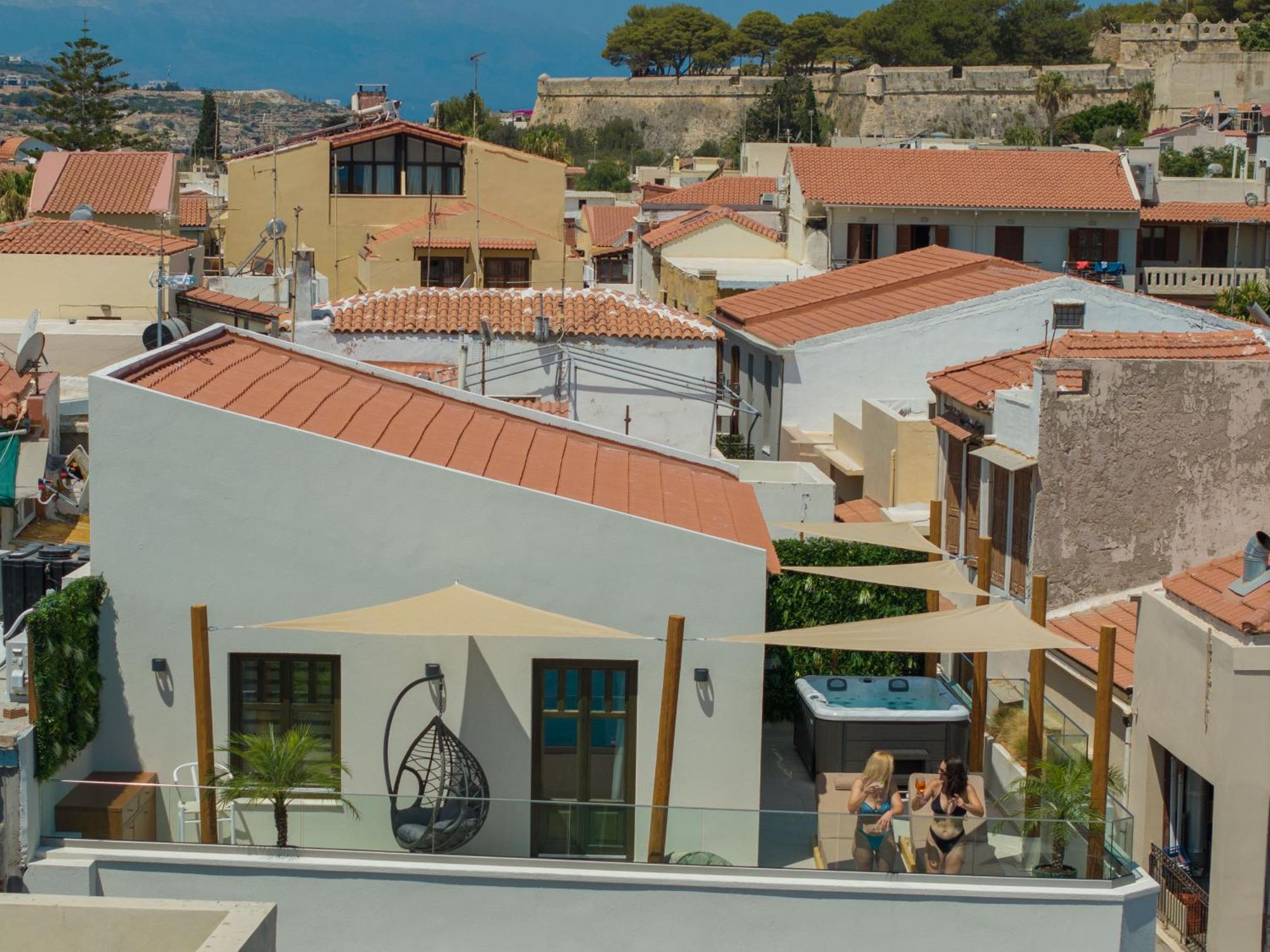 Rettimo Suites, Experience Luxury In The Heart Of *