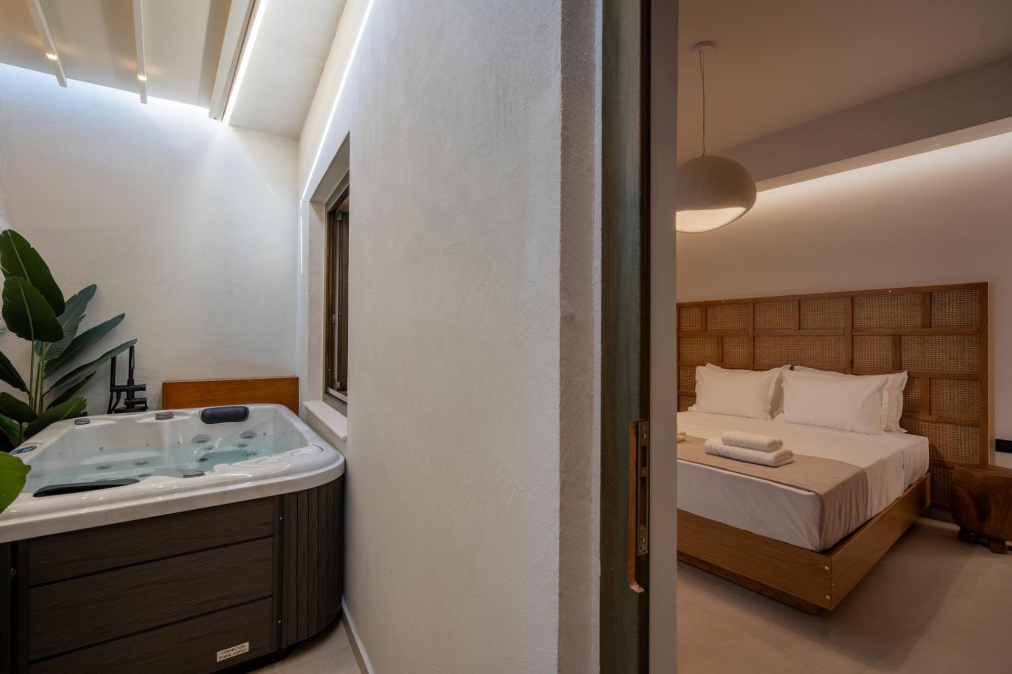 Rettimo Suites, Experience Luxury In The Heart Of Apartment *