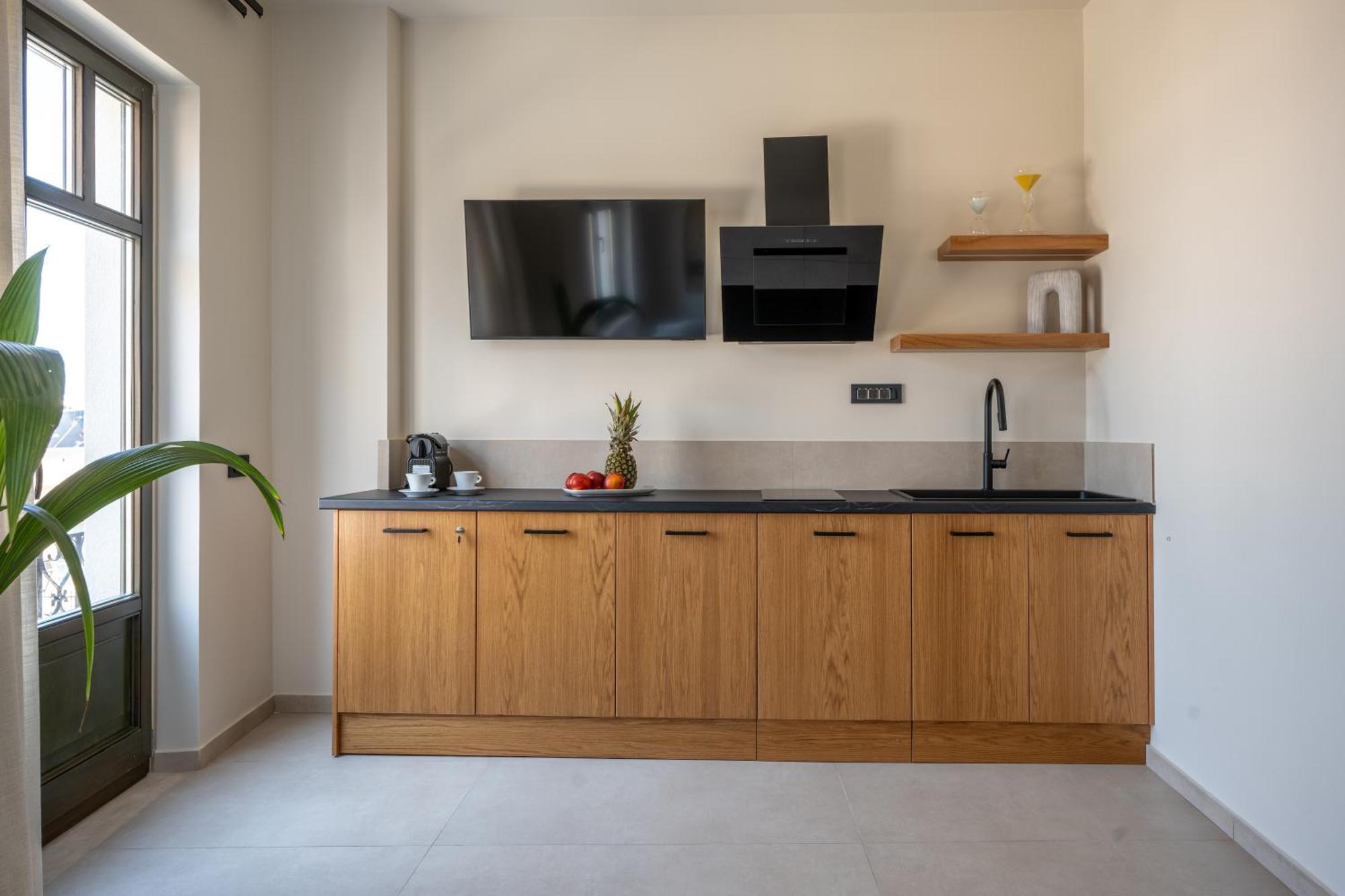 Rettimo Suites, Experience Luxury In The Heart Of Apartment *