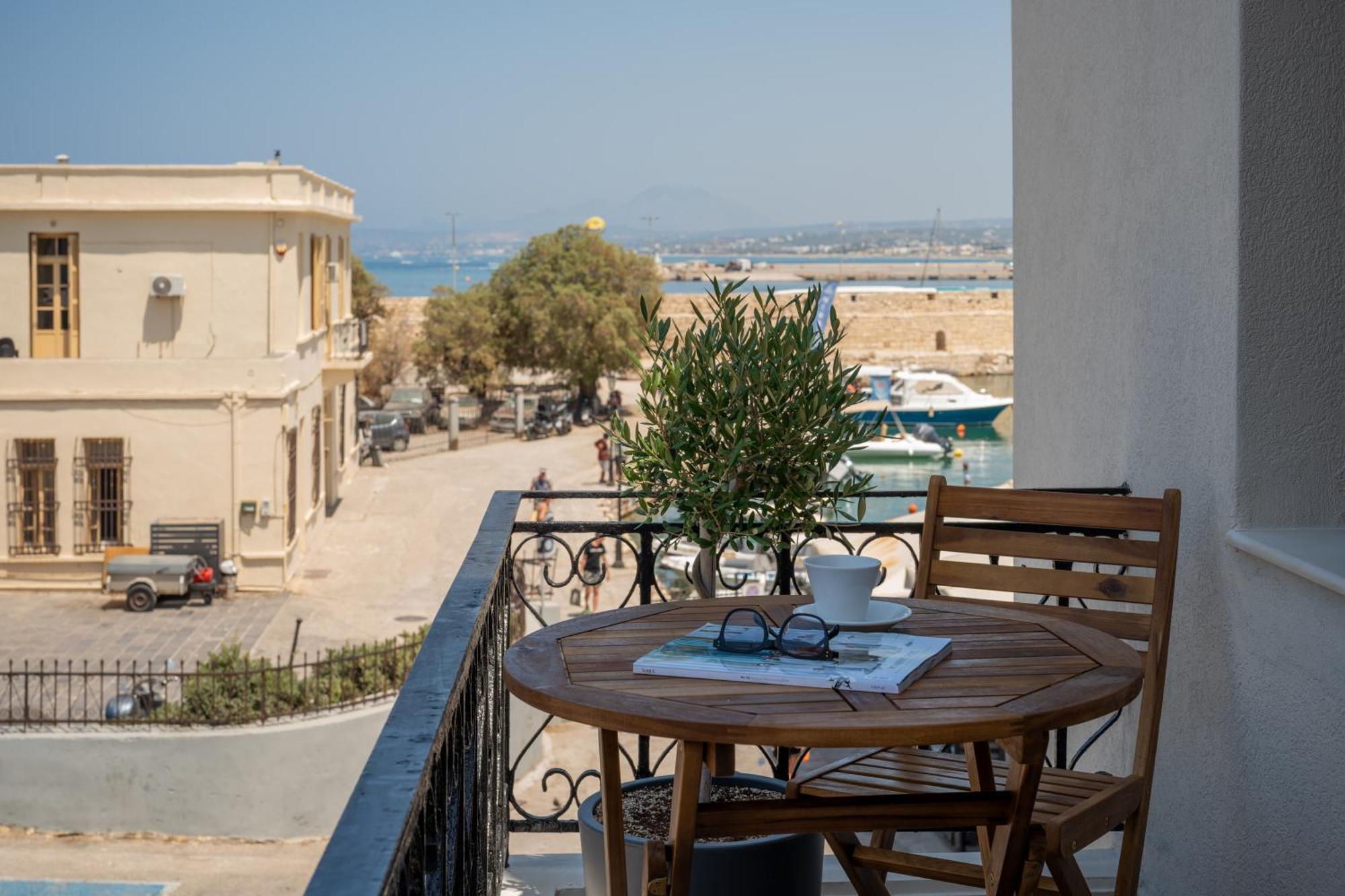 Rettimo Suites, Experience Luxury In The Heart Of Rethymno (Crete)
