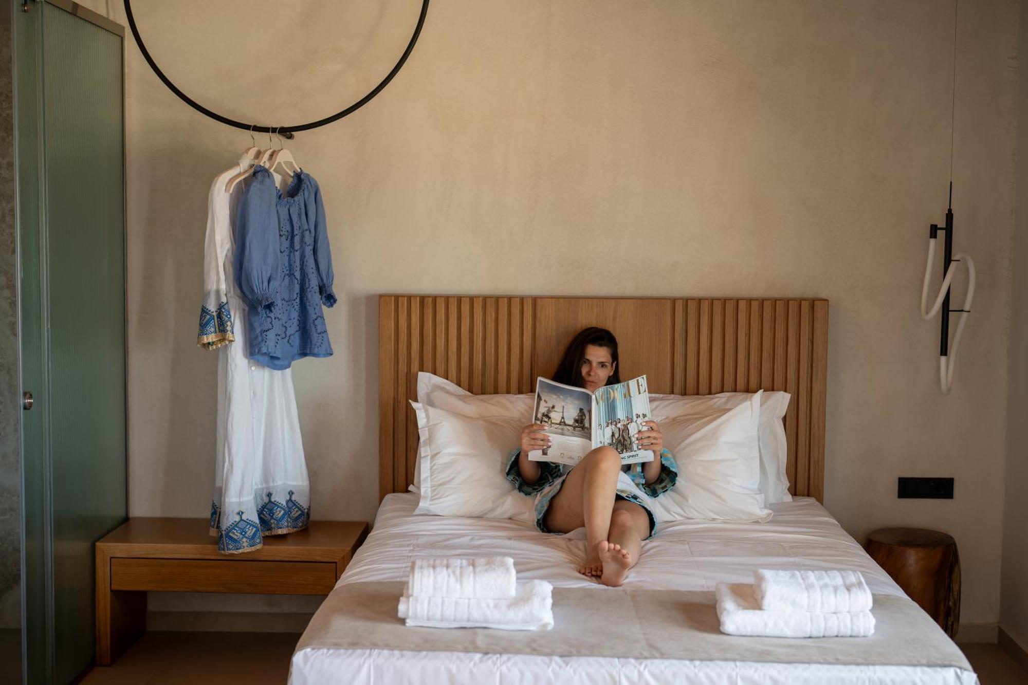 Apartment Rettimo Suites, Experience Luxury In The Heart Of *