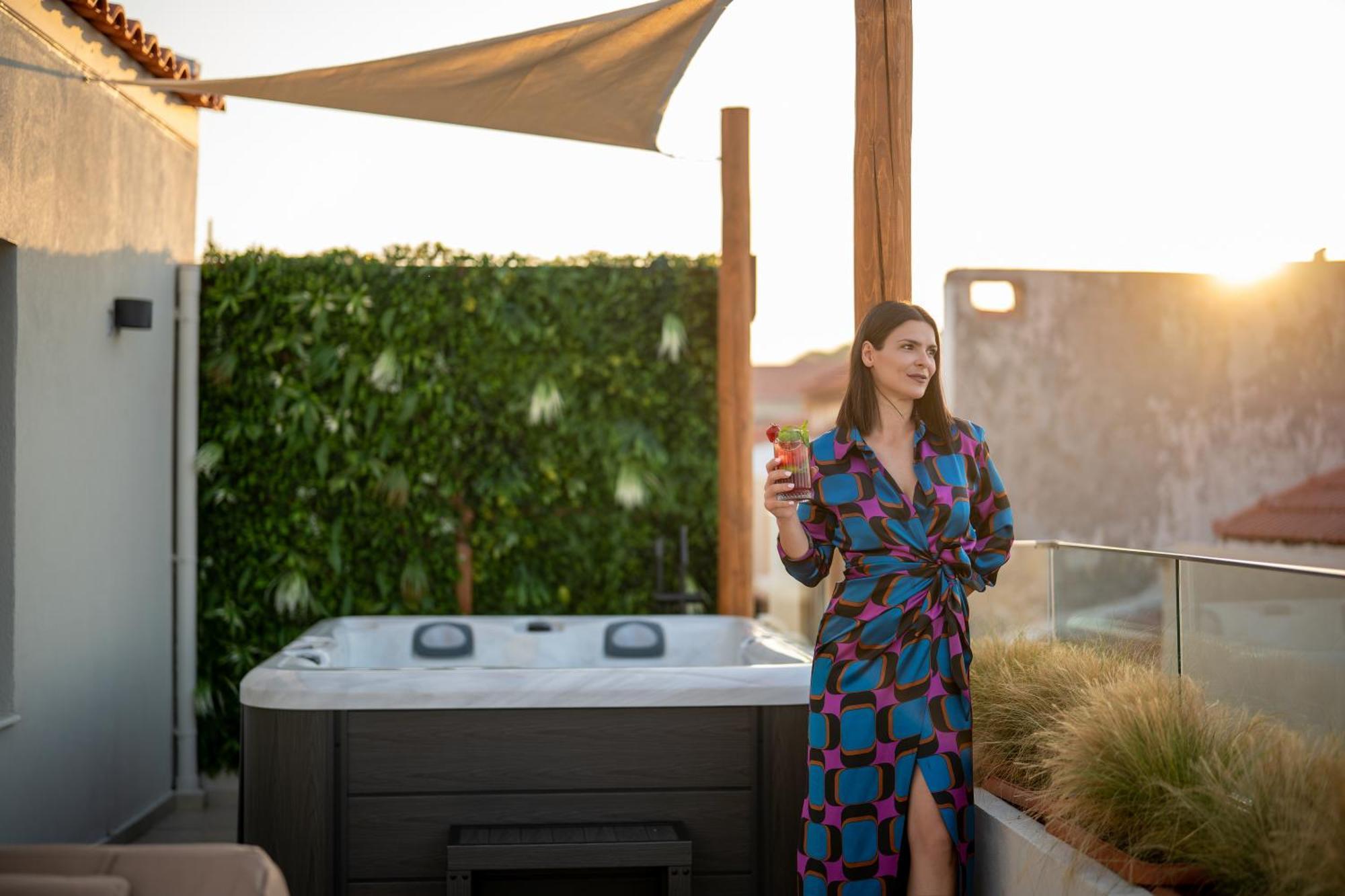Rettimo Suites, Experience Luxury In The Heart Of * Rethymno (Crete)